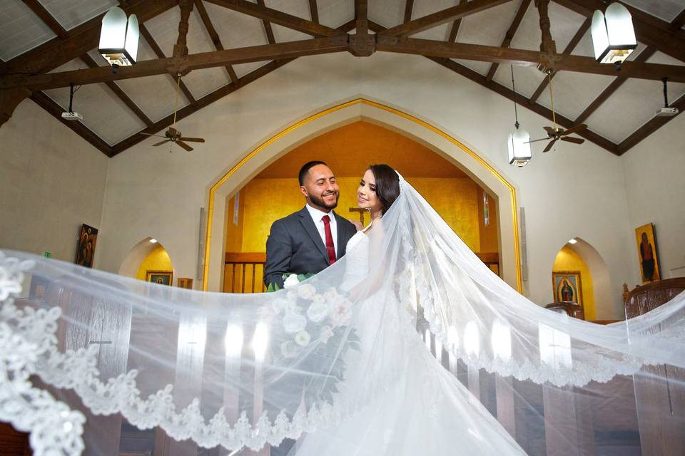 Stephanie & Ernesto