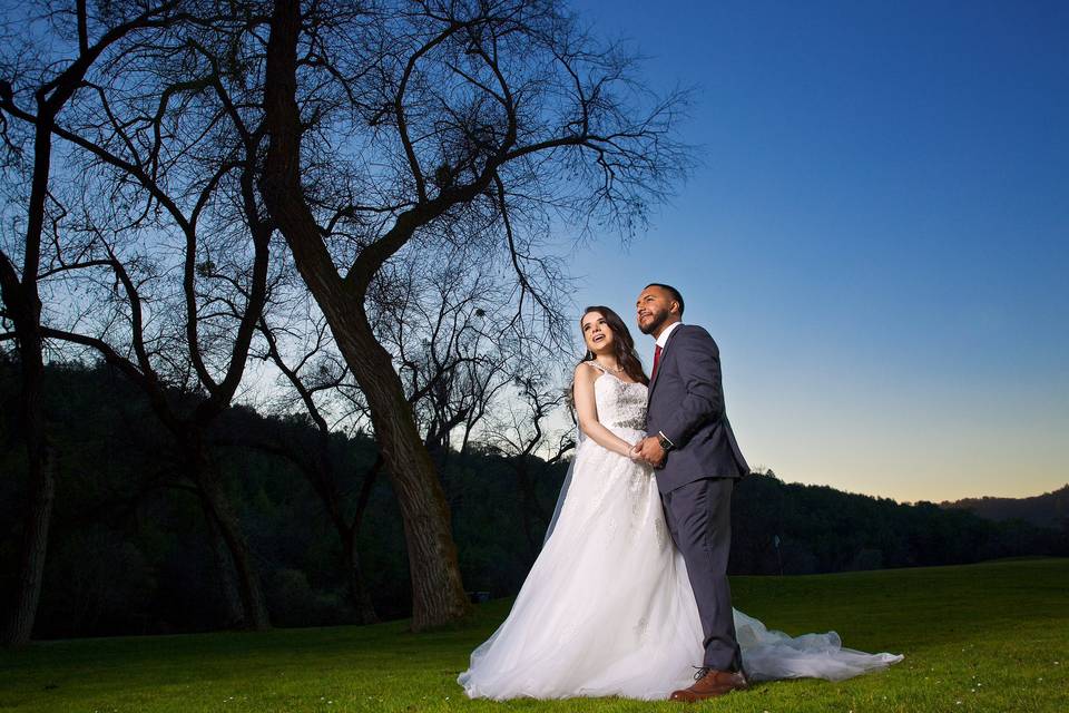 Castro Valley Wedding
