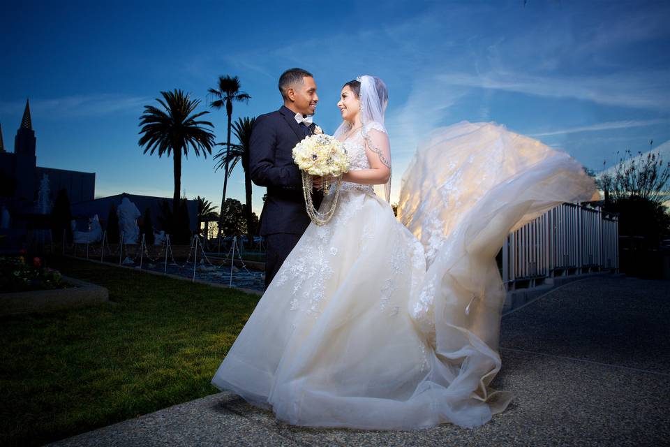 Crystal & Pedro