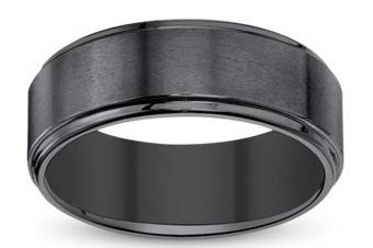 Black ring