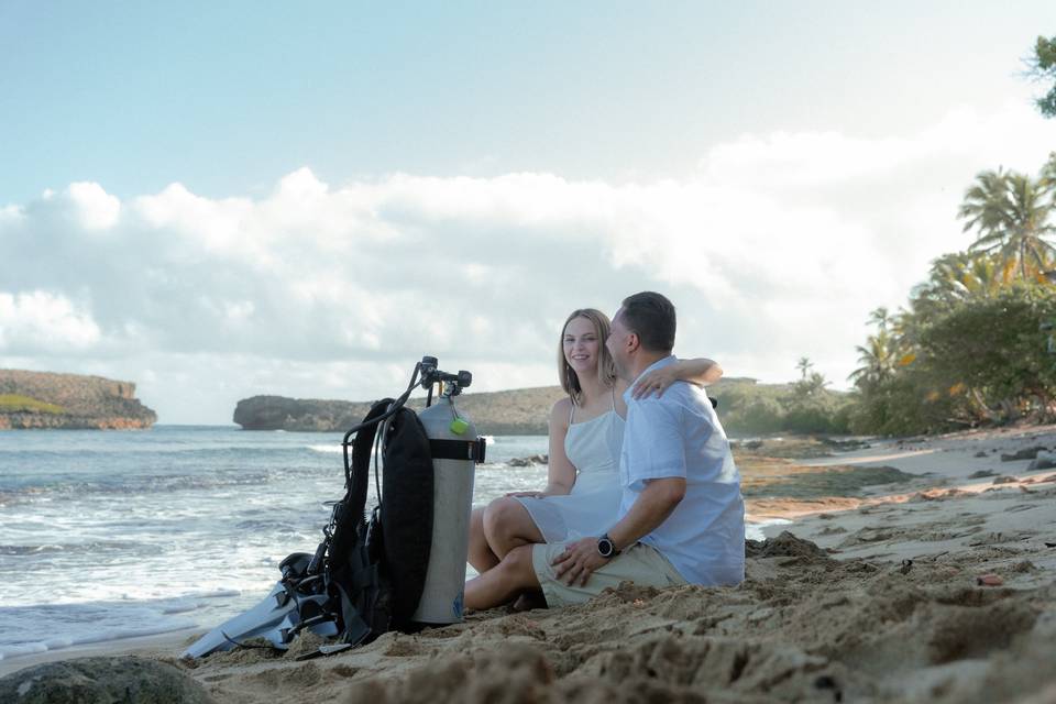 Underwater Engagement