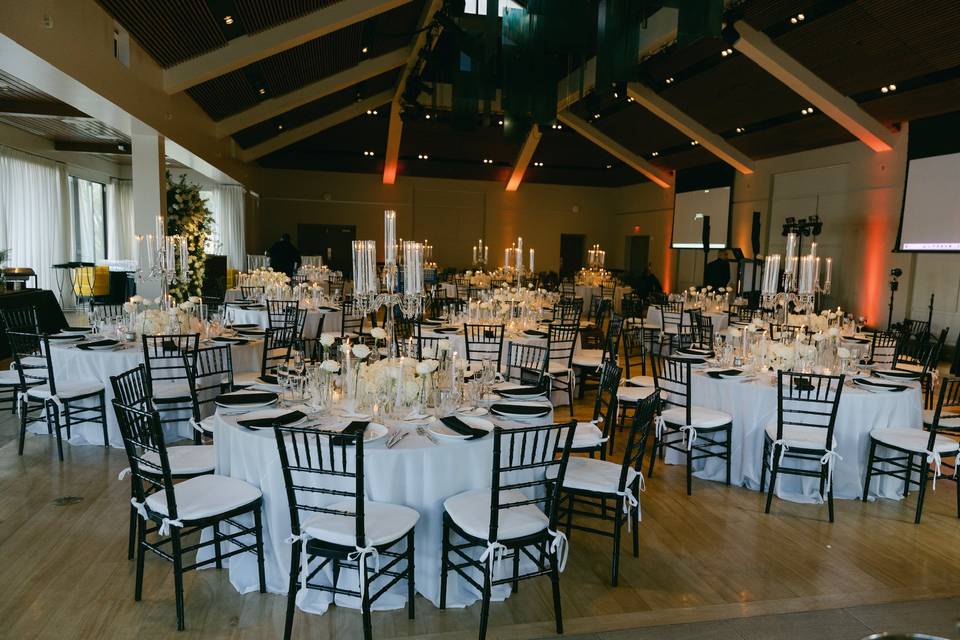 Porter Ballroom Reception