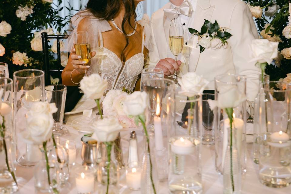 Sweetheart Table