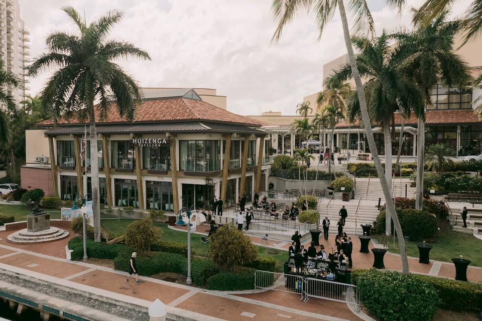 Broward Center for the Performing Arts
