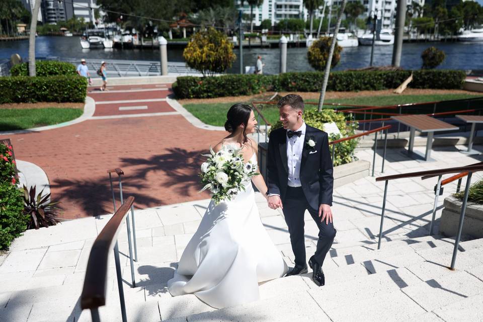 Post-Ceremony Pics