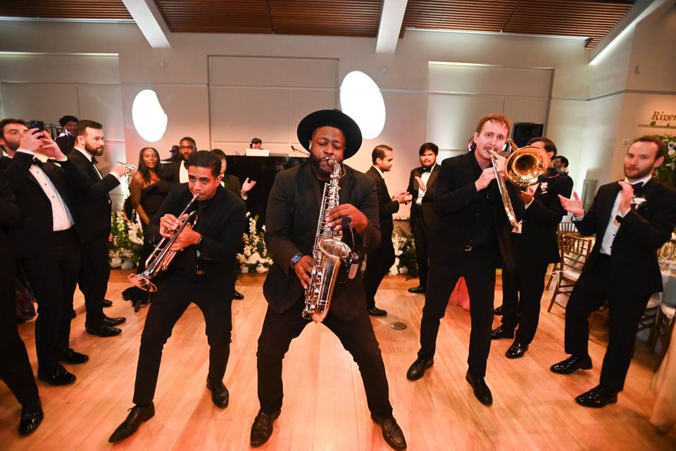 Live Band