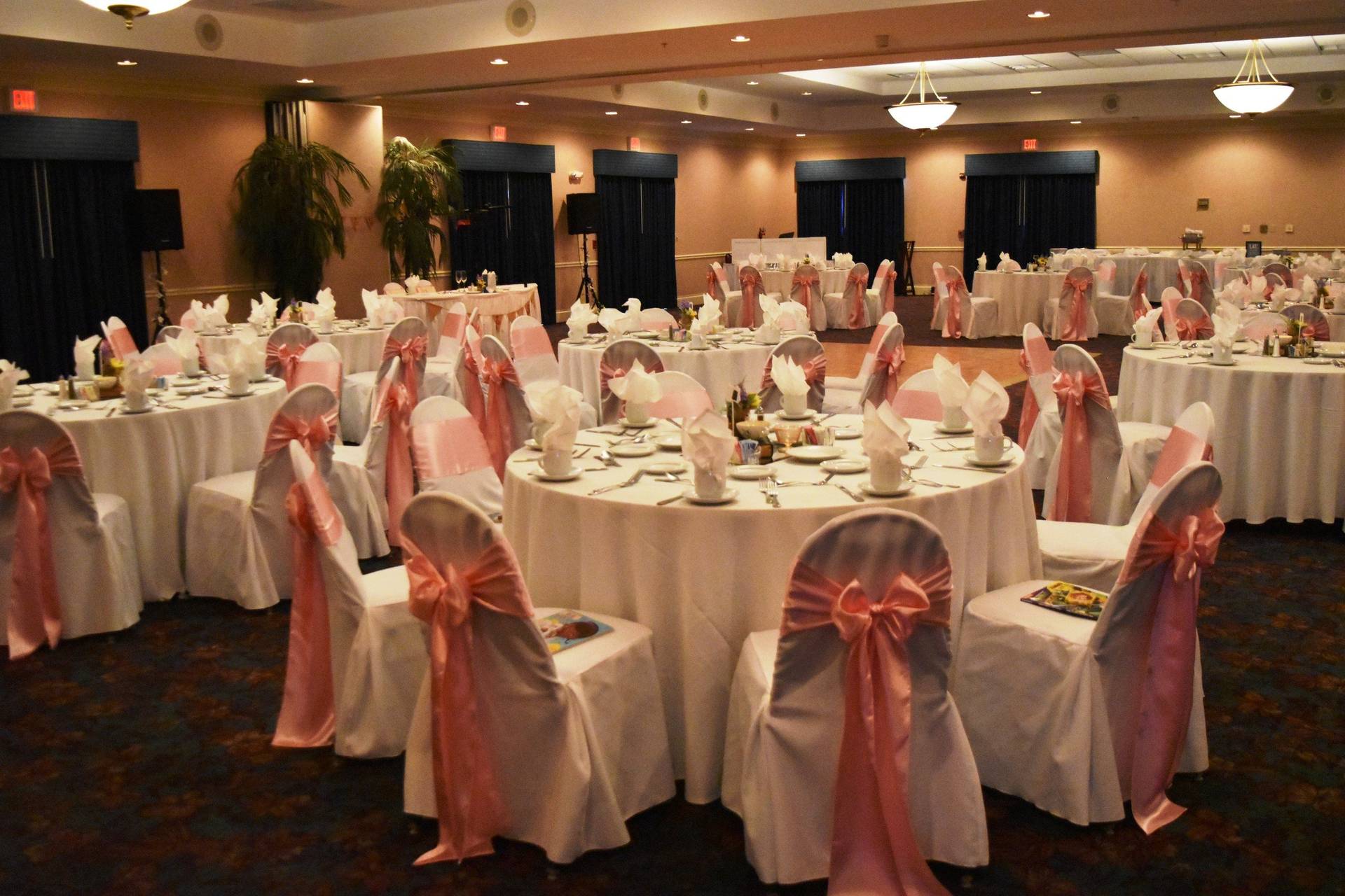 Holiday inn harbourside wedding