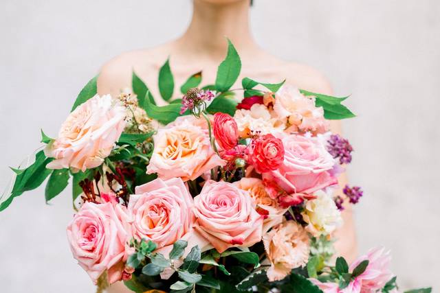 Wedding flowers
