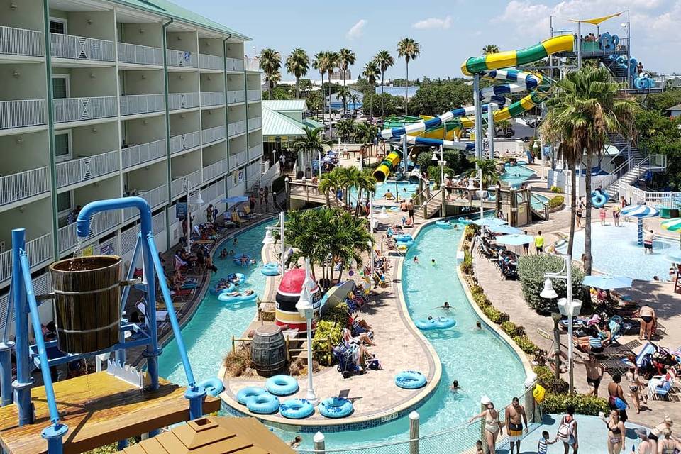 Holiday Inn Harbourside