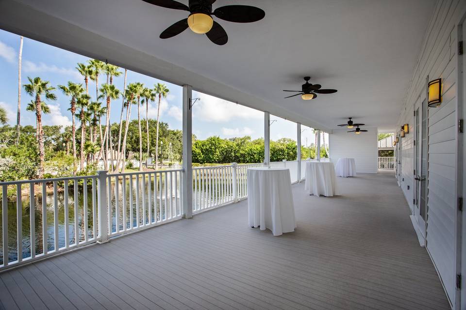 Verandah of Key west Center