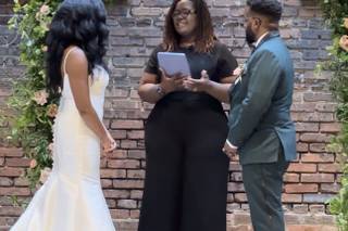 Elle Is For Love: The Wedding Officiant