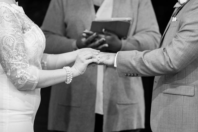 Hand in hand