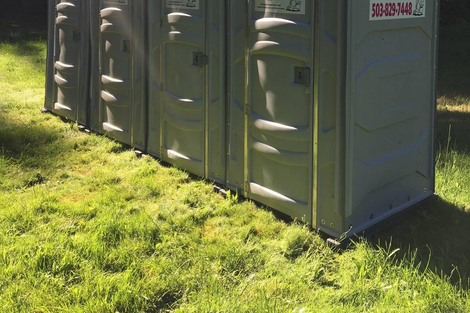Clinkscales Portable Toilets and Septic Service