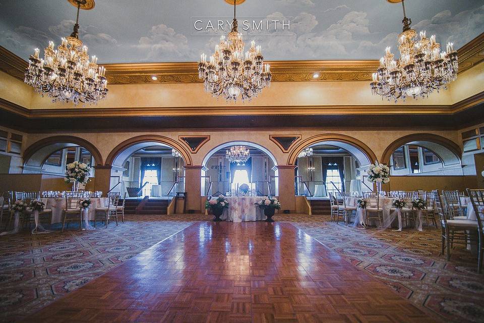 Grand Ballroom