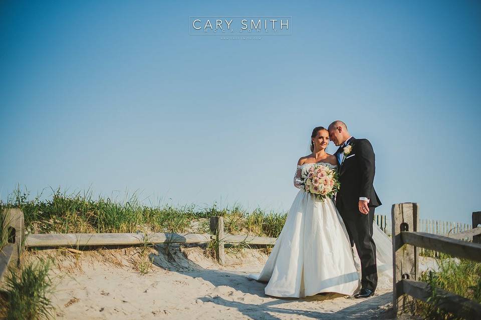 Beach portraits