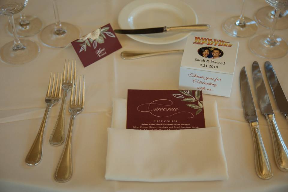 Place Setting