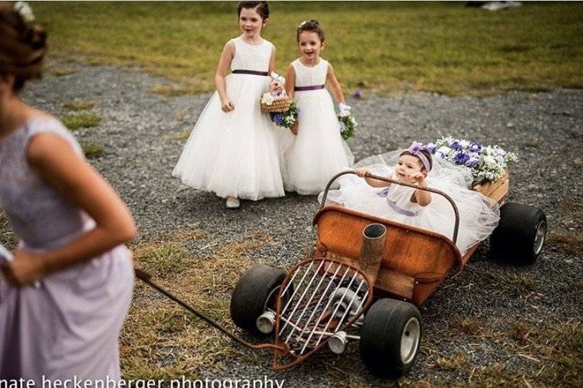 Flower Girls