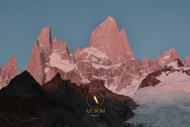 Patagonia honeymoon adventure