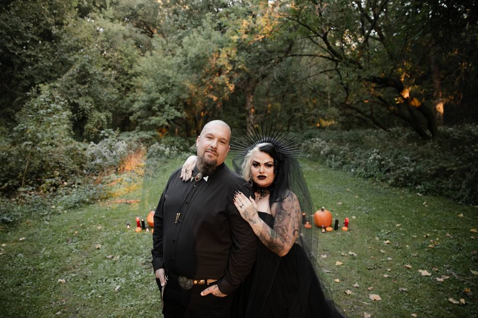 Spooky Love