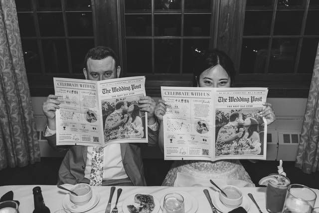 Did you hear the news?