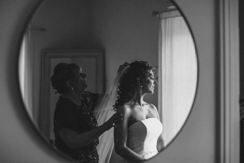 Getting Ready