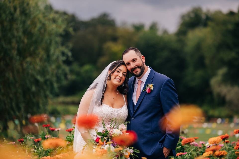 Bride + Groom