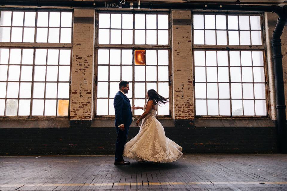 Private dance