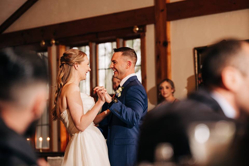 First Dance