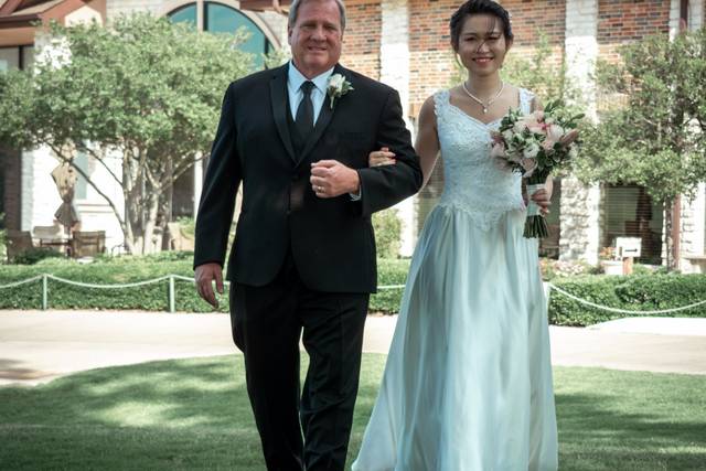 FIL & his new daughter!