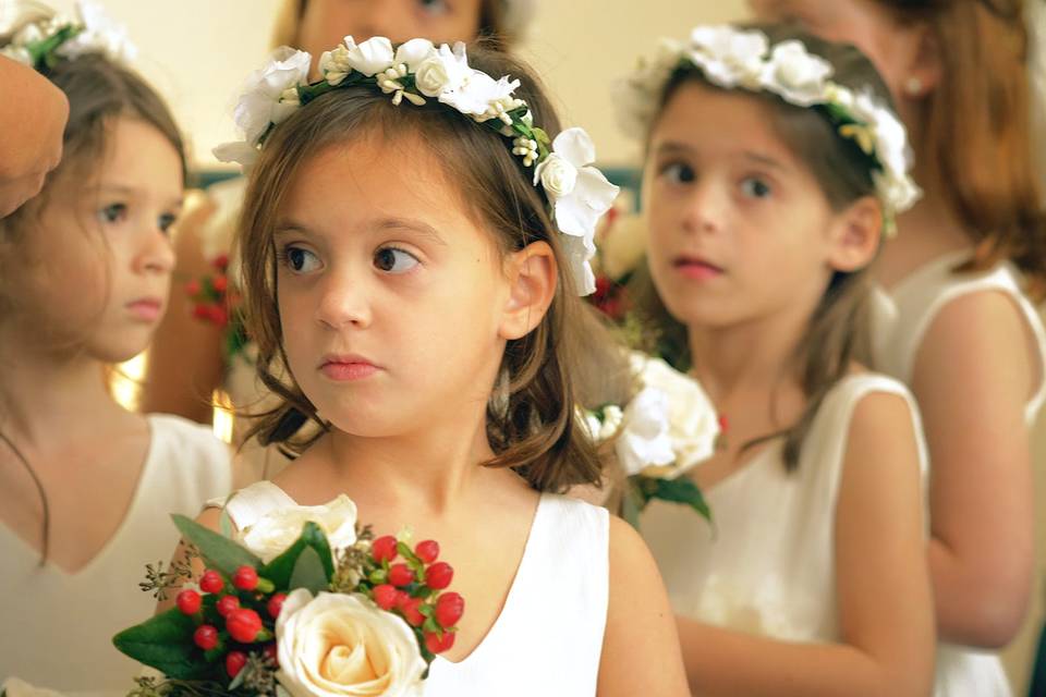 Flower girls