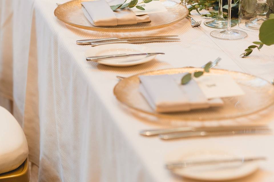 Tablescape