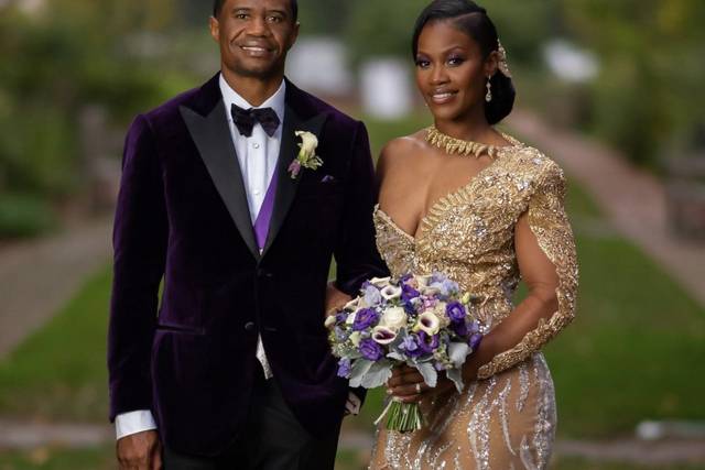 Gorgeous couple