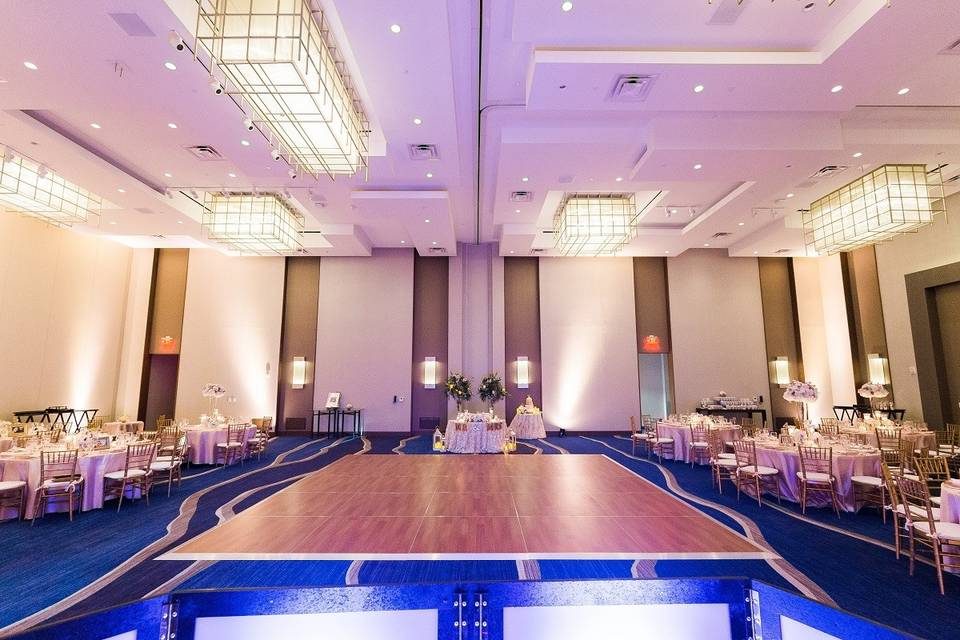 Coral Ballroom