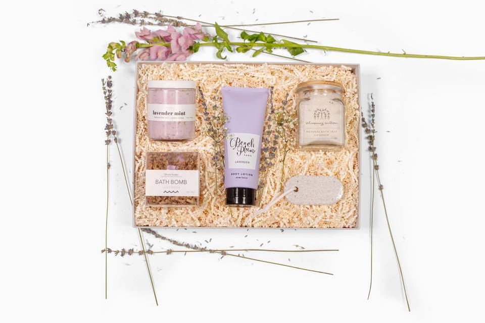 Curated Gift Box