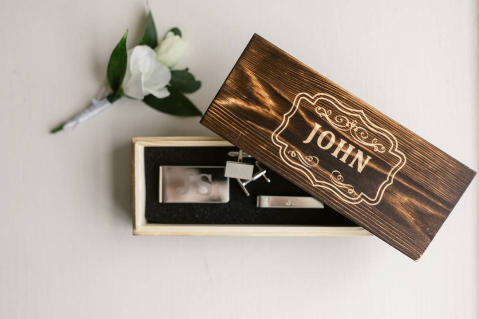 Groomsmen Gifts