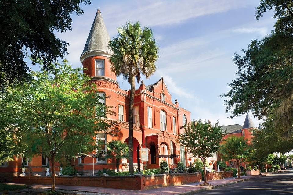 Mansion on Forsyth Park