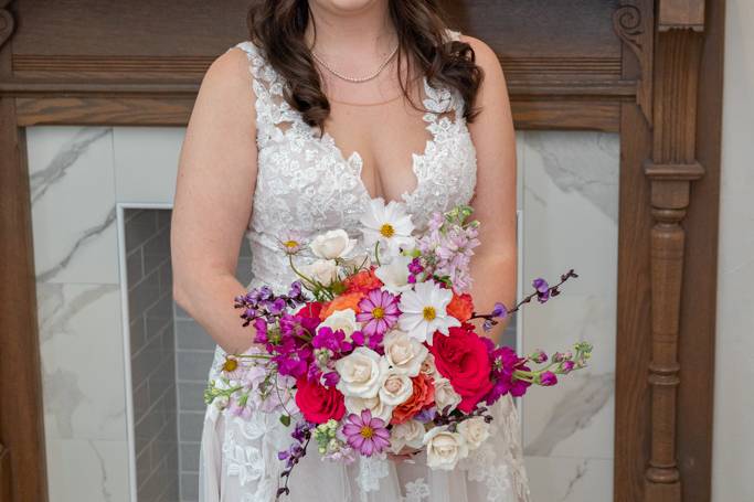 Stunning Bride