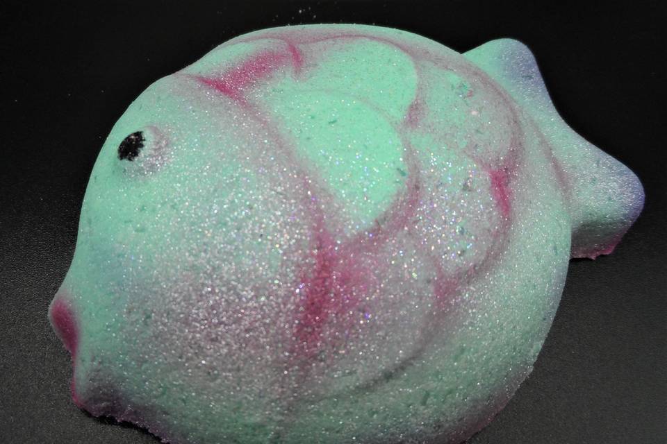 Blowfish Bath Bomb