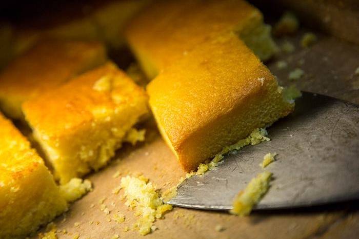 Our delicious cornbread