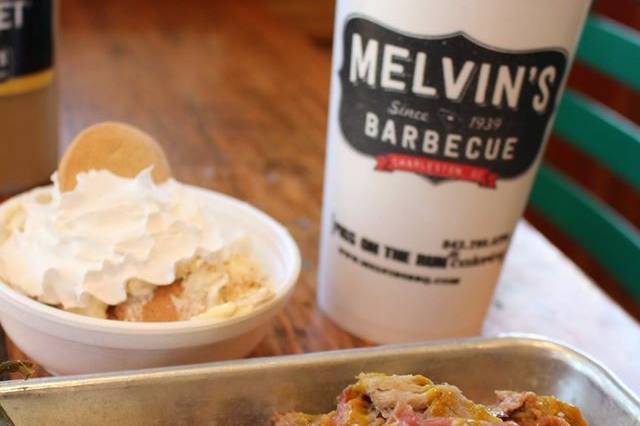 Melvin's Barbecue