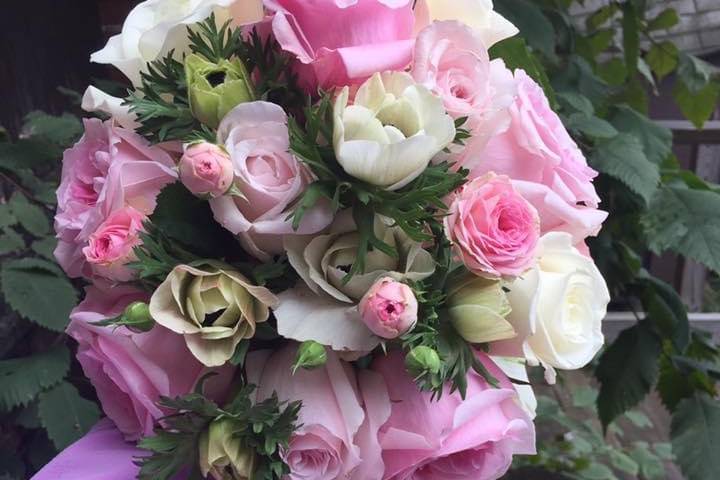 Customary Bridal Bouquet