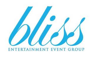 Bliss Entertainment Event Group