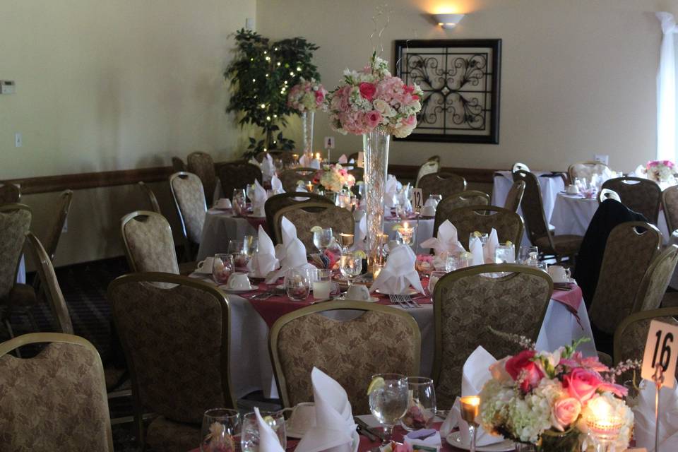 Festivities Wedding and Event Planner