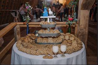 Cookie bar