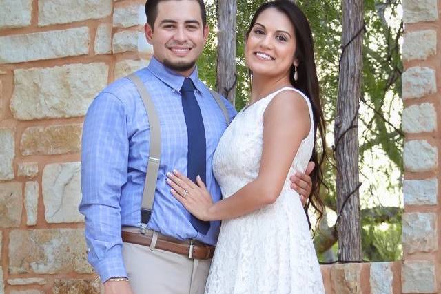 Couple portrait