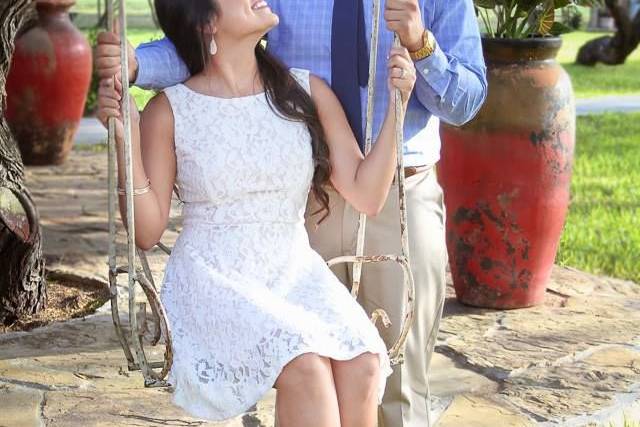 Sweet couple