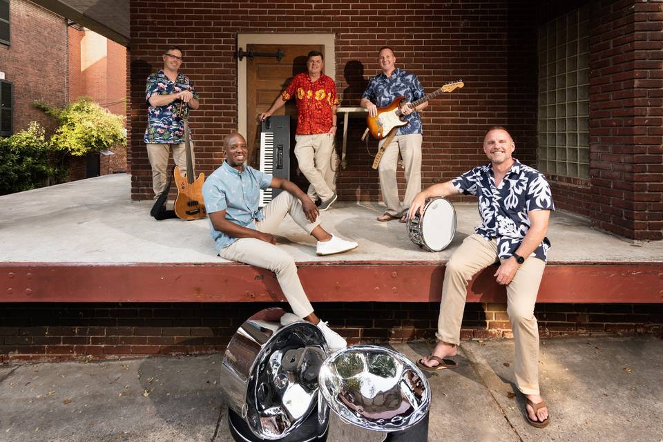 Tobago Bay Calypso Band