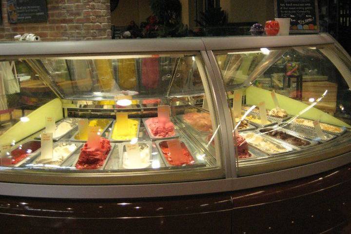 Glacier Ice Cream