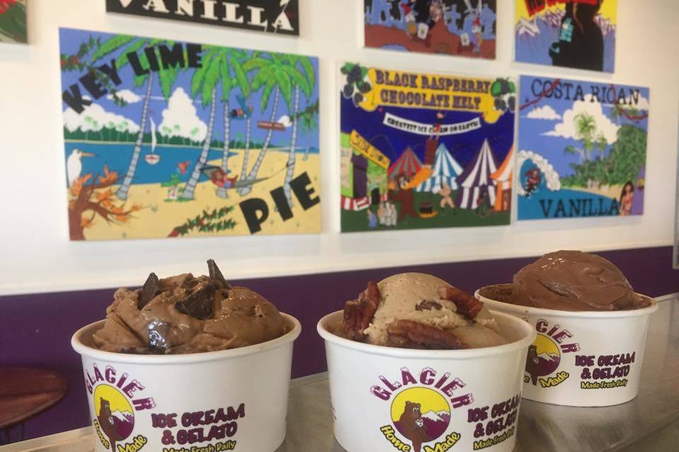 Ice cream
