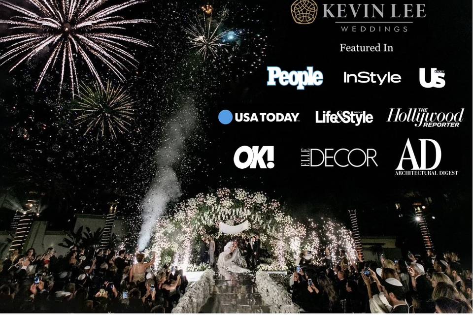 Kevin Lee Weddings